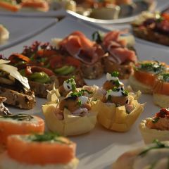 catering happli2